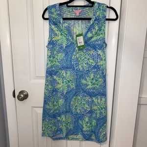 Lily Pulitzer Essie dress size M NWT